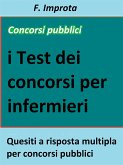 I test dei concorsi per infermiere (eBook, ePUB)