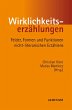 Wirklichkeitserzählungen (eBook, PDF) - Bild 1