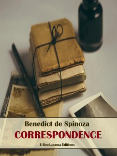 Correspondence (eBook, ePUB) - de Spinoza, Benedict