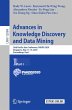 Advances in Knowledge Discovery and... - Bild 1