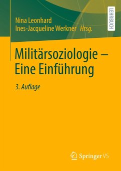 Militärsoziologie ¿ Eine Einführung