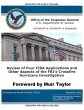Inspector General Horowitz's Report on... - Bild 1