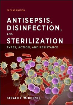 Cover Antisepsis, Disinfection, and Sterilization (eBook, ePUB)