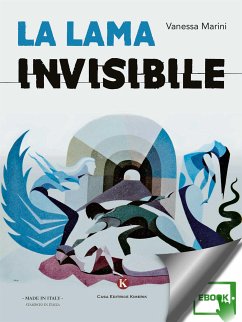 Cover La lama invisibile (eBook, ePUB)