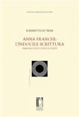 Anna Franchi: l'indocile scrittura (eBook, PDF)