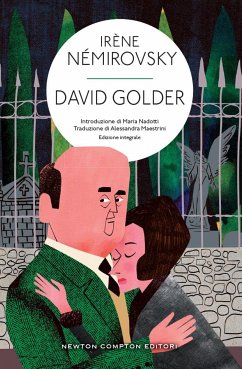 David Golder (eBook, ePUB) - Némirovsky, Irène