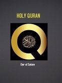 Holy Quran (eBook, PDF)