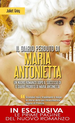 Il diario perduto di Maria Antonietta (eBook, ePUB) - Grey, Juliet