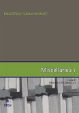 Biblioteca “Carlo Viganò” – Miscellanea 1 (eBook, PDF)