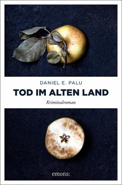 Tod im Alten Land - Palu, Daniel E.