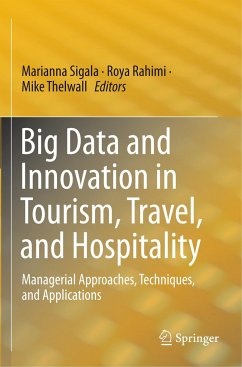 Big Data and Innovation in Tourism, Travel, and Hospitality