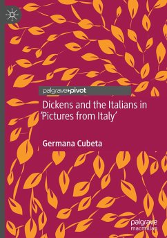 Dickens and the Italians in 'Pictures from Italy' - Cubeta, Germana