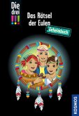 Die drei !!!, Das Rätsel der Eulen (drei Ausrufezeichen) Die drei !!!, Das Rätsel der Eulen (drei Ausrufezeichen)