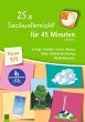 25 x Sachunterricht für 45 Minuten ... - Bild 1