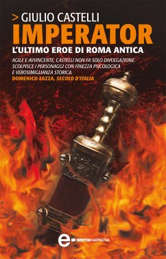Imperator. L'ultimo eroe di Roma antica (eBook, ePUB) - Castelli, Giulio