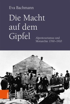 Die Macht auf dem Gipfel - Bachmann, Eva