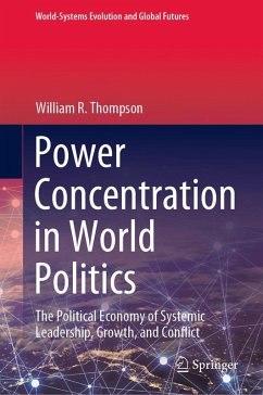 Cover Power Concentration in World Politics