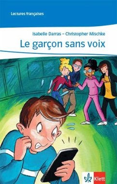 Le garçon sans voix - Darras, Isabelle;Mischke, Christopher