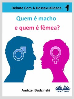 Cover Quem É Macho E Quem É Fêmea? (eBook, ePUB)