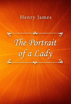 The Portrait of a Lady (eBook, ePUB) - James, Henry