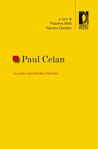 Paul Celan (eBook, PDF) - Baldi, Massimo,; Fabrizio, Desideri,