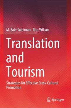 Translation and Tourism - Sulaiman, M. Zain;Wilson, Rita