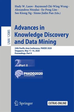 Advances in Knowledge Discovery and Data Mining