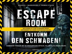 Cover Entkomm den Schwaben!