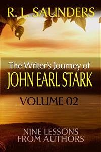 The Writer's Journey of John Earl Stark 02 (eBook, ePUB) - L. Saunders, R.