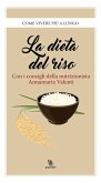 La dieta del riso (eBook, ePUB)