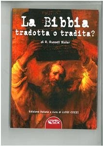 Cover La Bibbia tradotta o tradita? (eBook, ePUB)