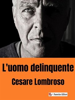 Cover L'uomo delinquente (eBook, ePUB)