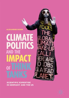 Climate Politics and the Impact of Think Tanks (eBook, PDF) - Ruser, Alexander