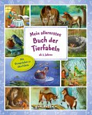 Mein allererstes Buch der Tierfabeln ab 3 Jahren