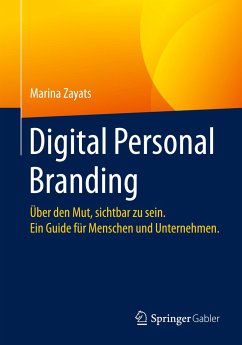 Digital Personal Branding - Zayats, Marina