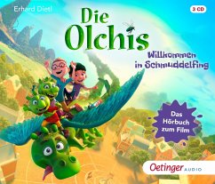 Die Olchis. Willkommen in Schmuddelfing - Dietl, Erhard;Chambers, John;Genkel, Toby