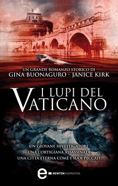 I lupi del Vaticano (eBook, ePUB) - Buonaguro, Gina; Kirk, Janice