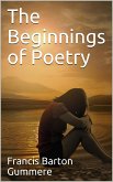 The Beginnings of Poetry (eBook, PDF)
