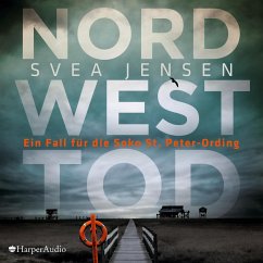 Nordwesttod / Soko St. Peter-Ording Bd.1 (2 Audio-CDs) - Jensen, Svea