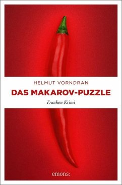 Das Makarov-Puzzle - Vorndran, Helmut