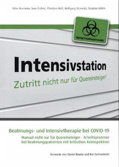 Beatmungs- und Intensivtherapie bei COVID-19