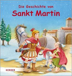 Die Geschichte von Sankt Martin - Steinhoff, Ulrike
