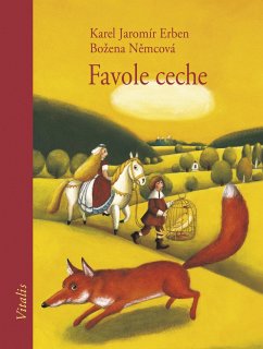 Favole ceche - Nemcová, Bozena;Erben, Karel Jaromír