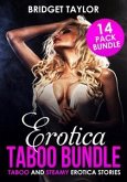 BDSM And Taboo Erotica Bundle (eBook, ePUB)