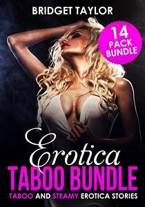 BDSM And Taboo Erotica Bundle (eBook, ePUB) - Rose, Stacey; Scott, Alexandra; Taylor, Bridget