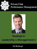Readings In Leadership and Management 4 (eBook, ePUB)