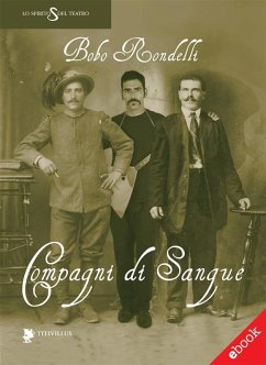 Cover Compagni di sangue (eBook, ePUB)