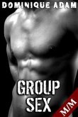 Group Sex (Nouvelle Érotique MM, Tabou, Gay M/M, Sexe à Plusieurs) (eBook, ePUB)