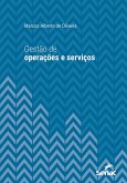 Gestão de operações e serviços (eBook, ePUB)