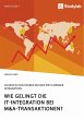Wie gelingt die IT-Integration bei... - Bild 1